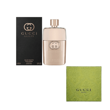 Духи женские Gucci Guilty Eau de Toilette - Boxette Shop