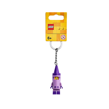LEGO kalit zanjiri "Qallamli qiz" (853995)