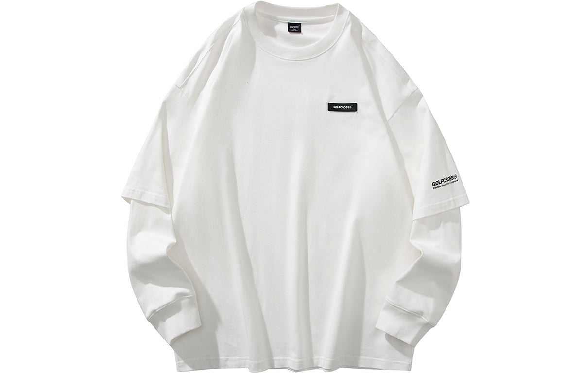 Лонгслив Golfcross