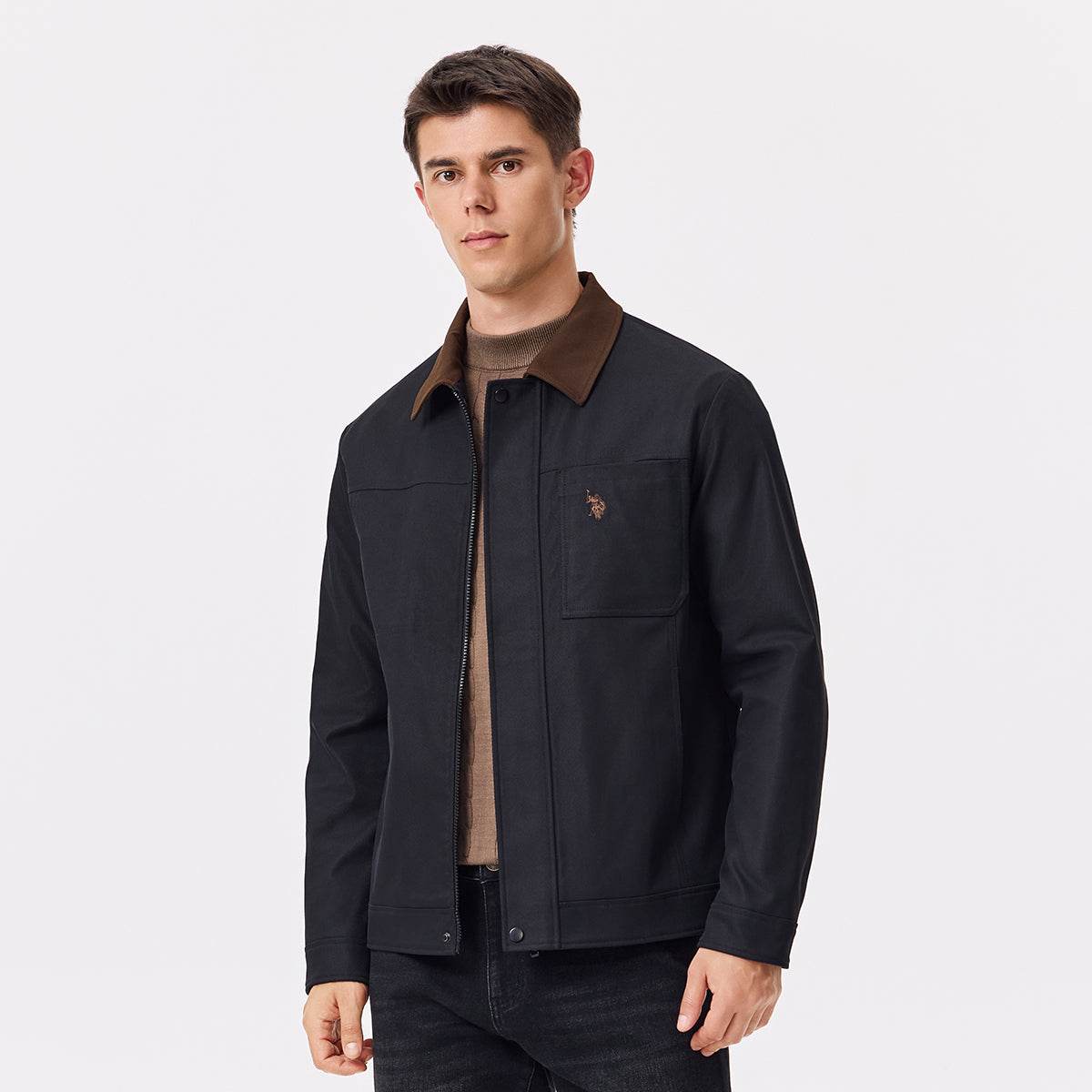 Куртка мужская U.S. Polo Assn. - Boxette Shop