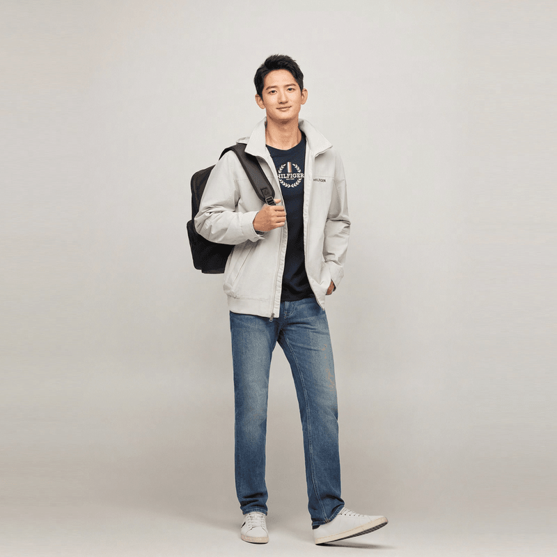 Куртка мужская Tommy Hilfiger - Boxette Shop