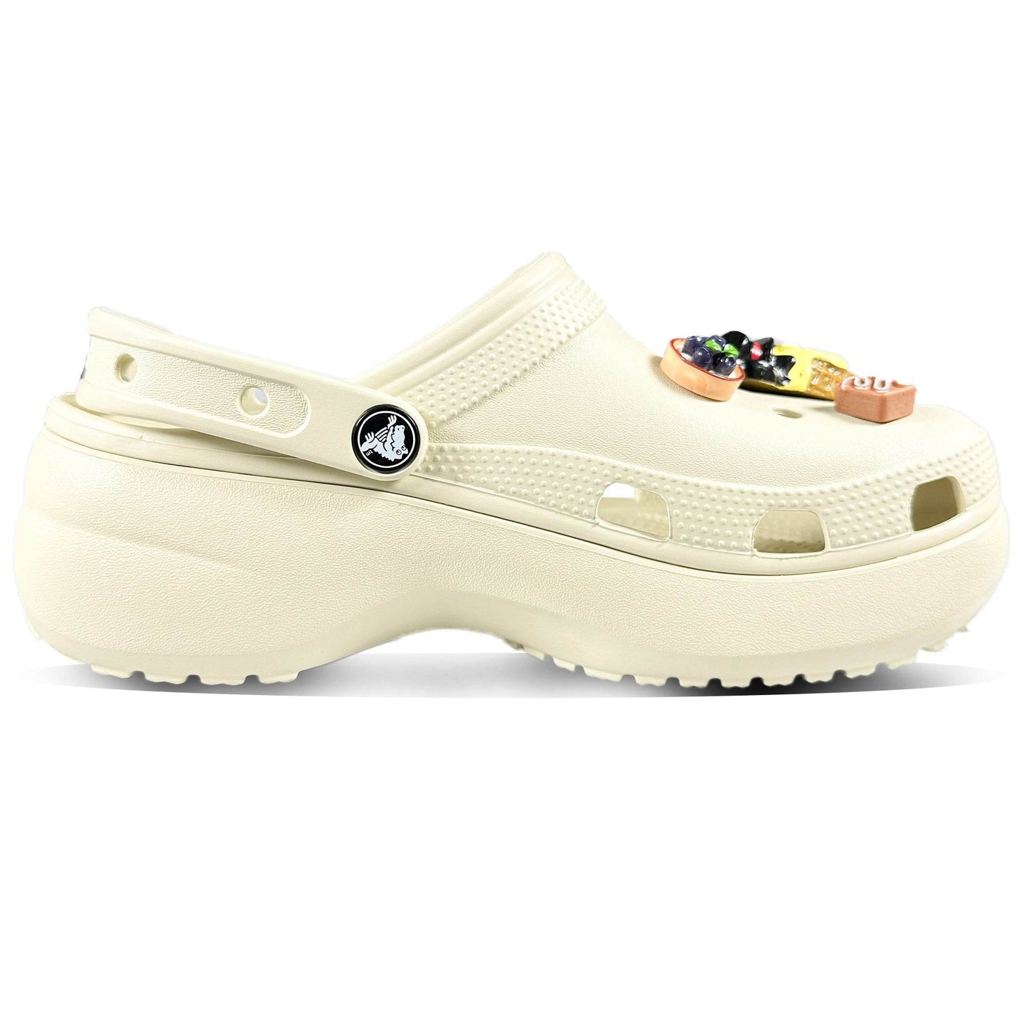 Шлепанцы женские Crocs Classic Platform Clog EVA - Boxette Shop