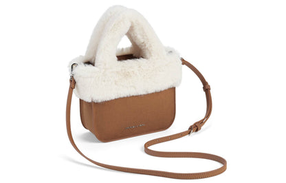 Сумка женская Charles&Keith Plush Collection Soft - Boxette Shop