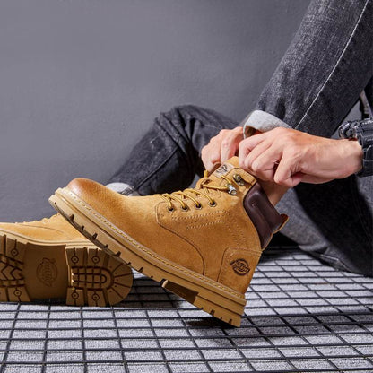 Ботинки мужские Dickies - Boxette Shop