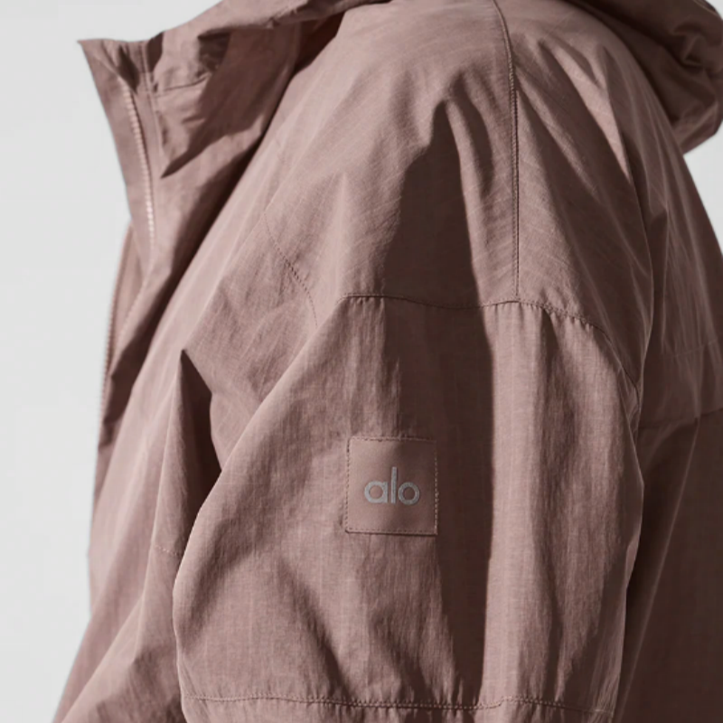 Куртка мужская Alo Yoga Hoodie Zip