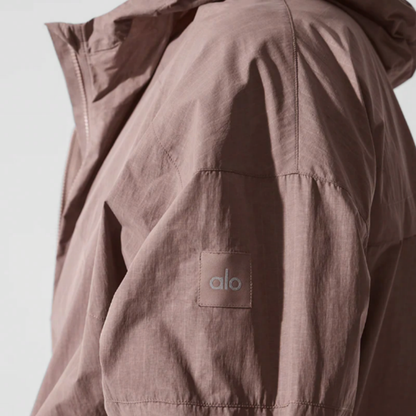 Куртка мужская Alo Yoga Hoodie Zip