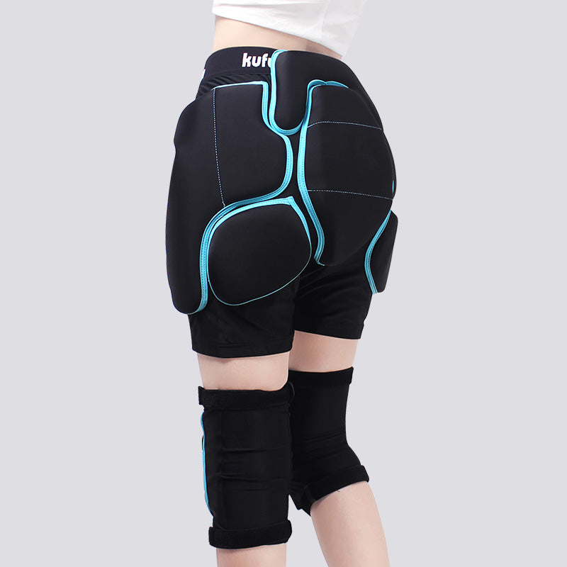 Защита для горных лыж и сноуборда KUFUN HTCR