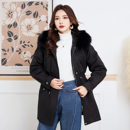 Ayollar uchun Kaiser paltosi