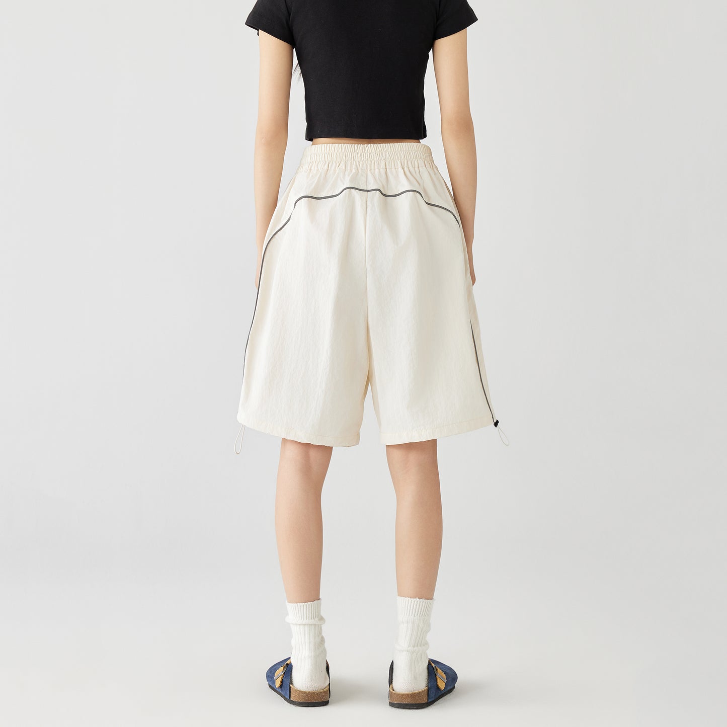 Спортивные шорты женские GOLFCROSS Dopamine Reflective