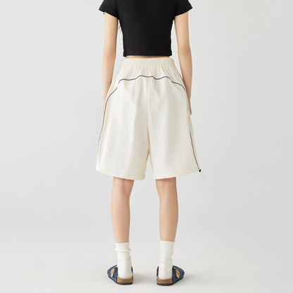 Спортивные шорты женские GOLFCROSS Dopamine Reflective