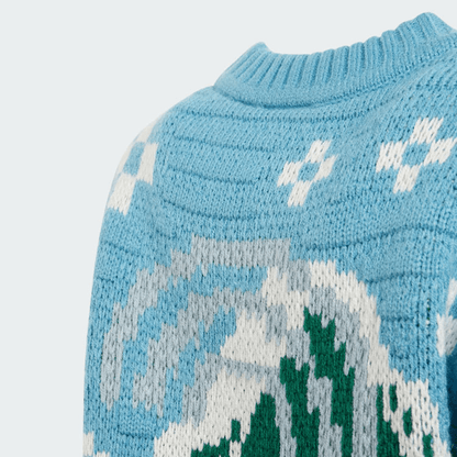 Джемпер детский Adidas Originals Holiday Jumper - Boxette Shop