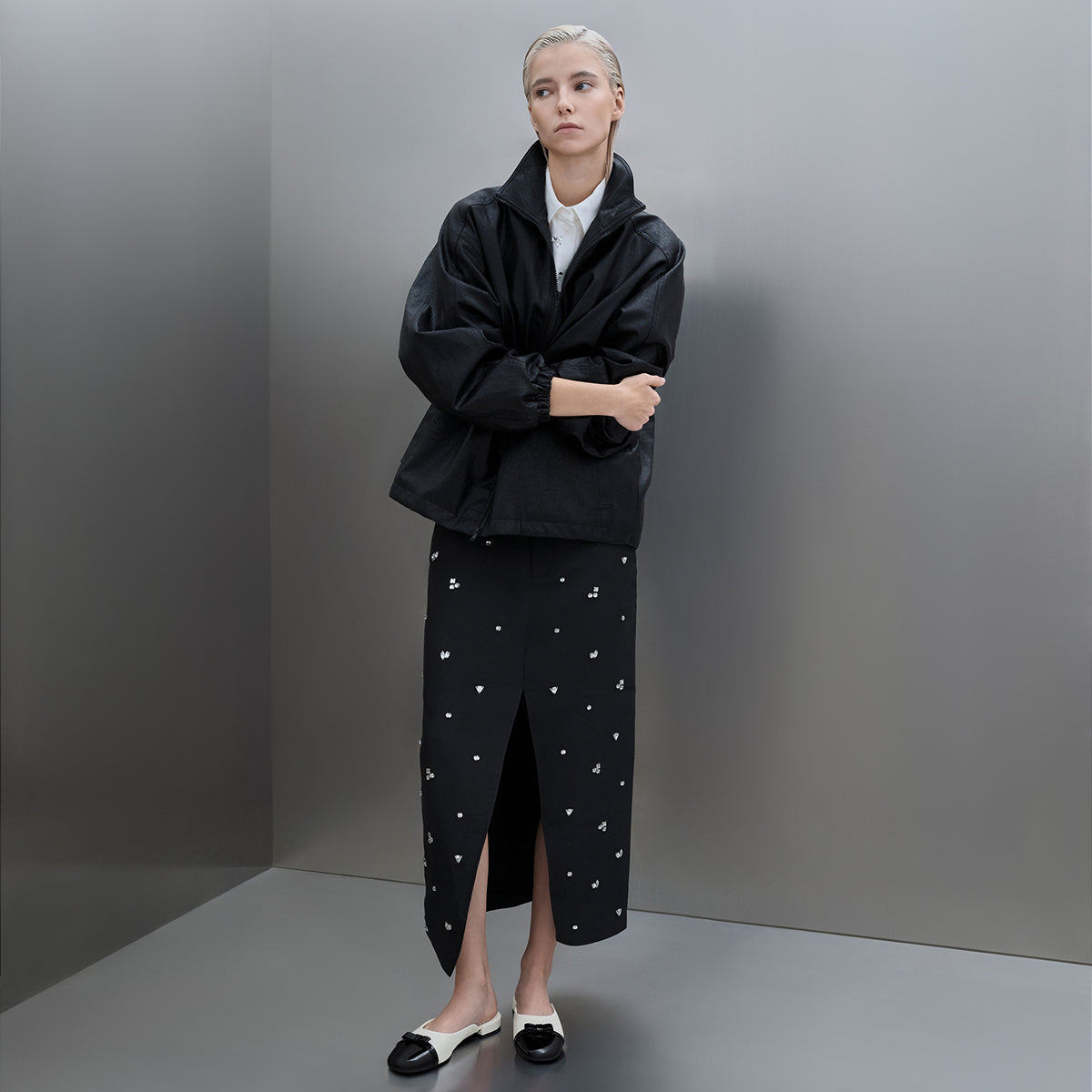 Ayollar xachirlari Charlz va Keyt