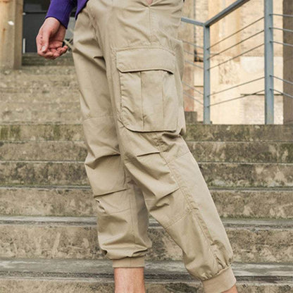 Брюки мужские Dickies Multi-pocket Ribbed Leg Closure Workwear - Boxette Shop