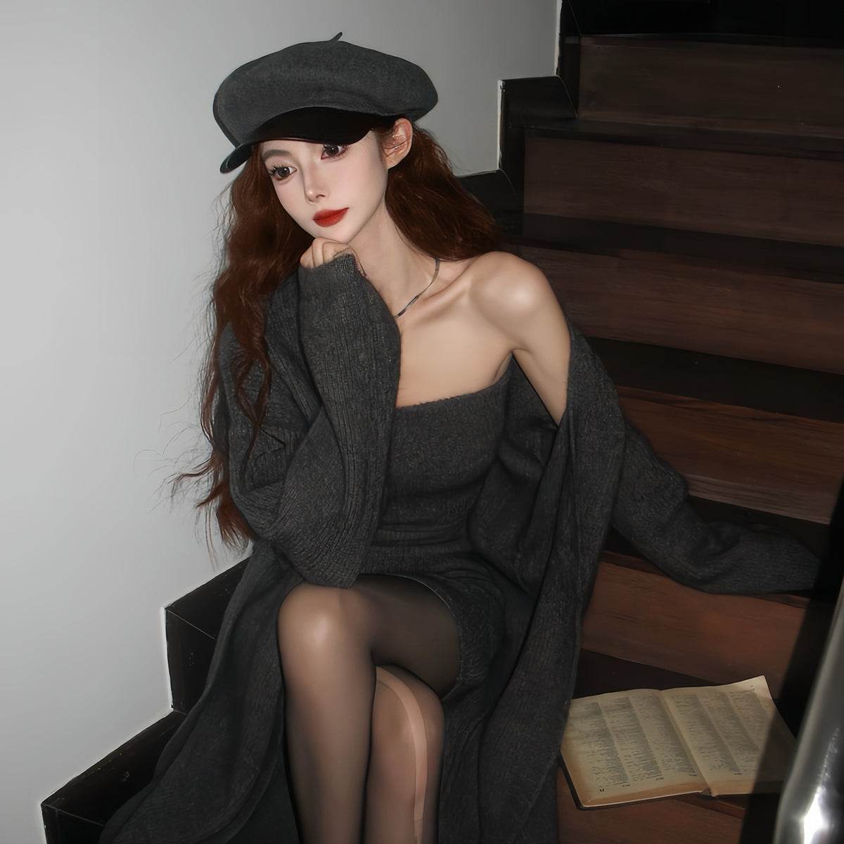 Костюм женский Yvette Classic - Boxette Shop