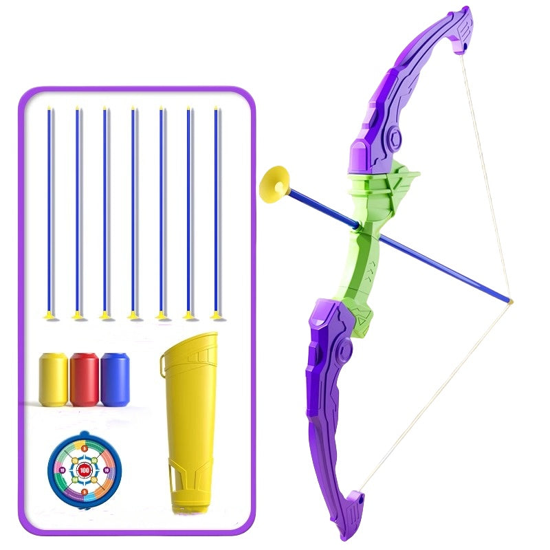 Xidichi o'yinchoq kamon va o'q to'plami