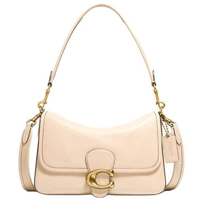 Сумка женская Coach Tabby 26 Classic C-buckle Soft-touch Leather - Boxette Shop