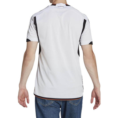 Футболка мужская Adidas Germany Home Fan Edition 2022 Qatar World Cup - Boxette Shop