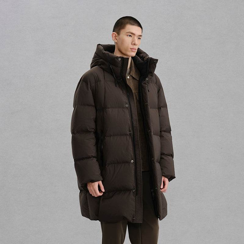 Пуховик мужской Gxg - Boxette Shop