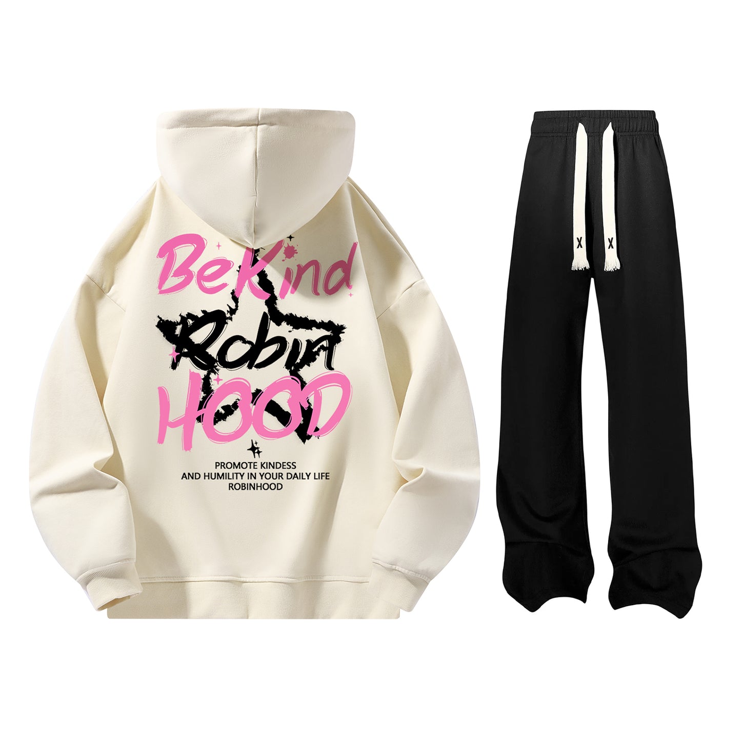 Robinhood erkaklar sport kostyumi