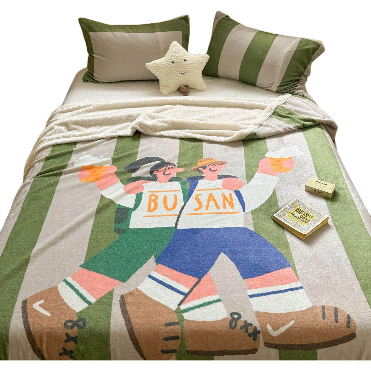 Одеяло Jiangnan - Boxette Shop