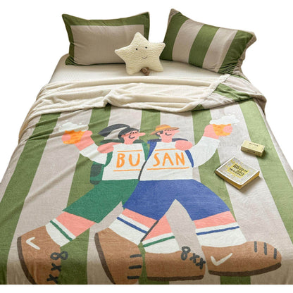 Одеяло Jiangnan - Boxette Shop