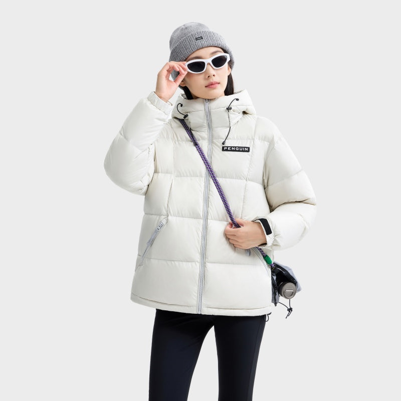 Pingvinli pastki ko'ylagi