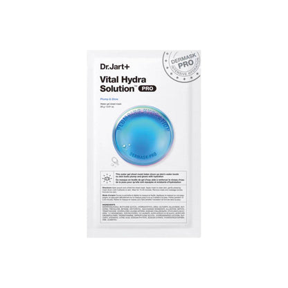 Маска для лица Dr.Jart+ Vital Hydra Solution - Boxette Shop
