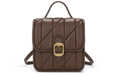 Сумка женская Charles&Keith Vintage Lingerie Magnetic Buckle Closure - Boxette Shop