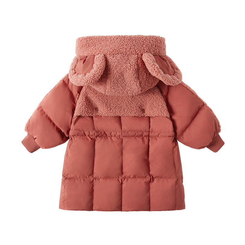 Пуховик детский Jellybaby