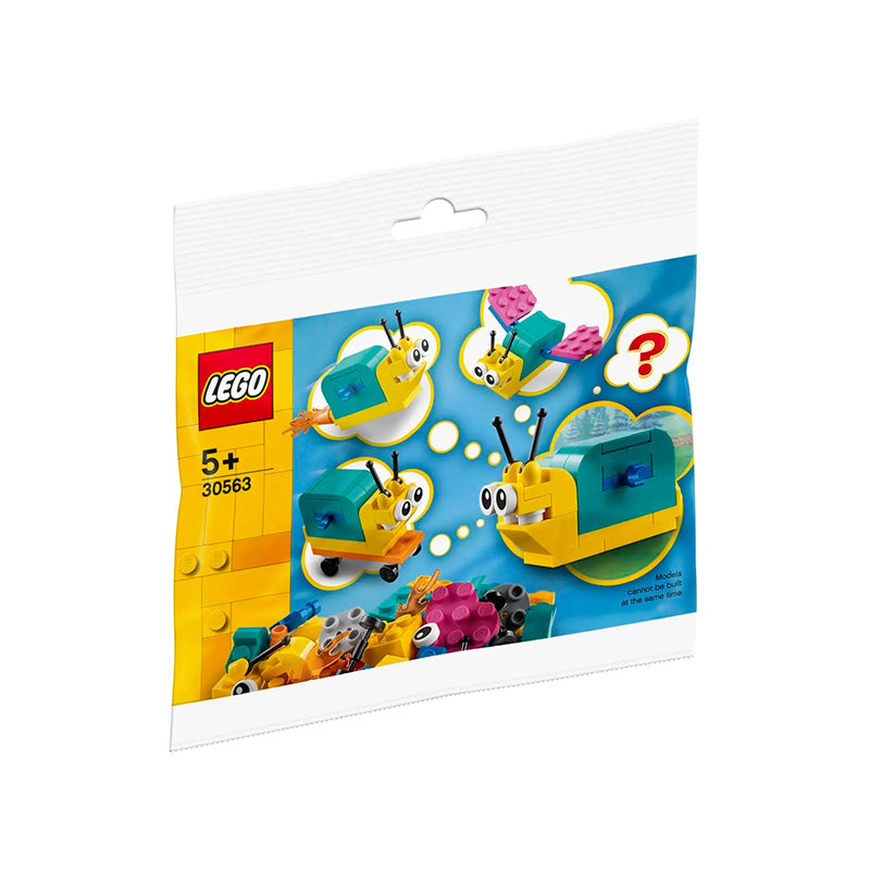 LEGO "Snail" (30563)