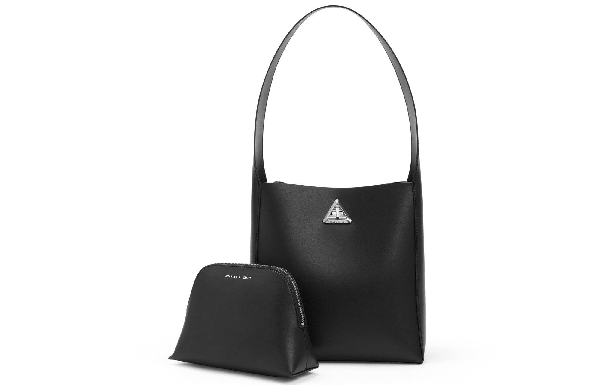 Сумка женская Charles&Keith Hobo - Boxette Shop