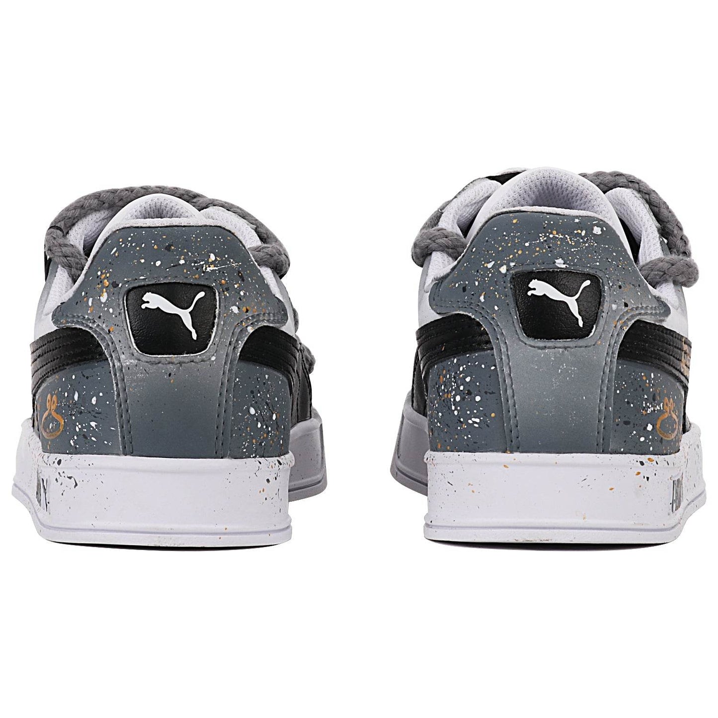 Кроссовки Puma Smash Vulc Classic - Boxette Shop