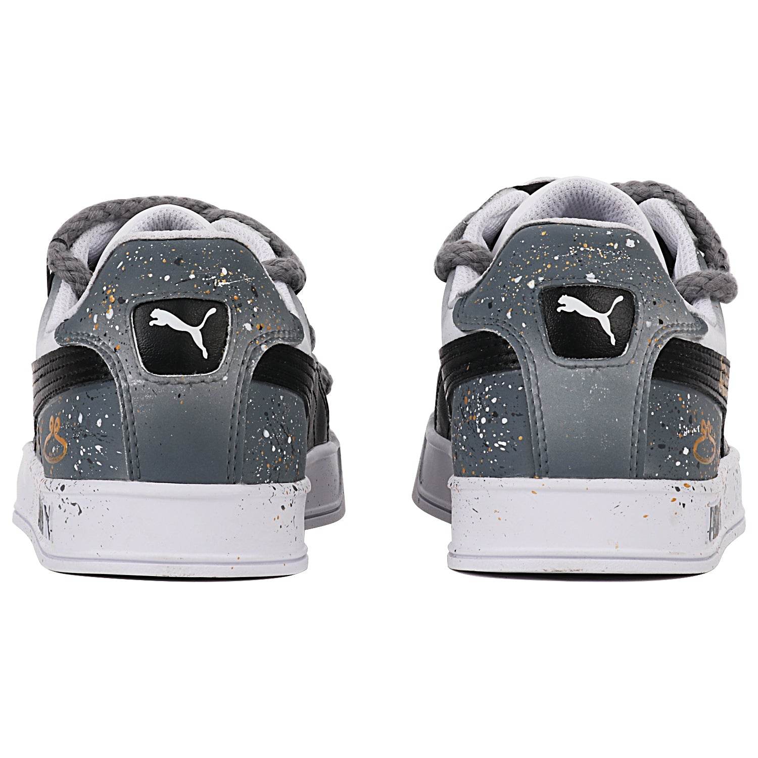 Кроссовки Puma Smash Vulc Classic - Boxette Shop