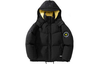 Пуховик мужской Golfcross Logo Puffer