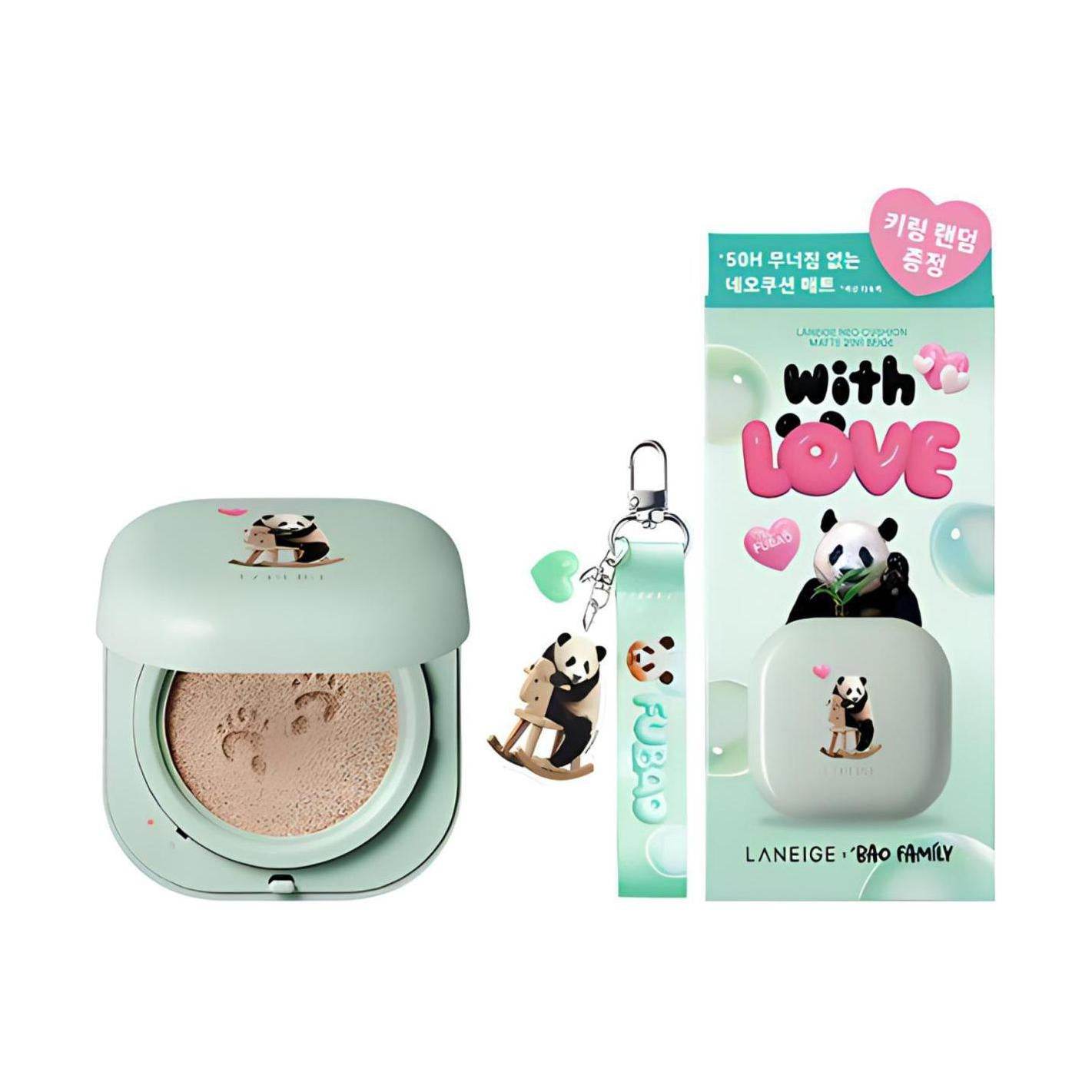 Кушон Laneige Bao Family Matte - Boxette Shop