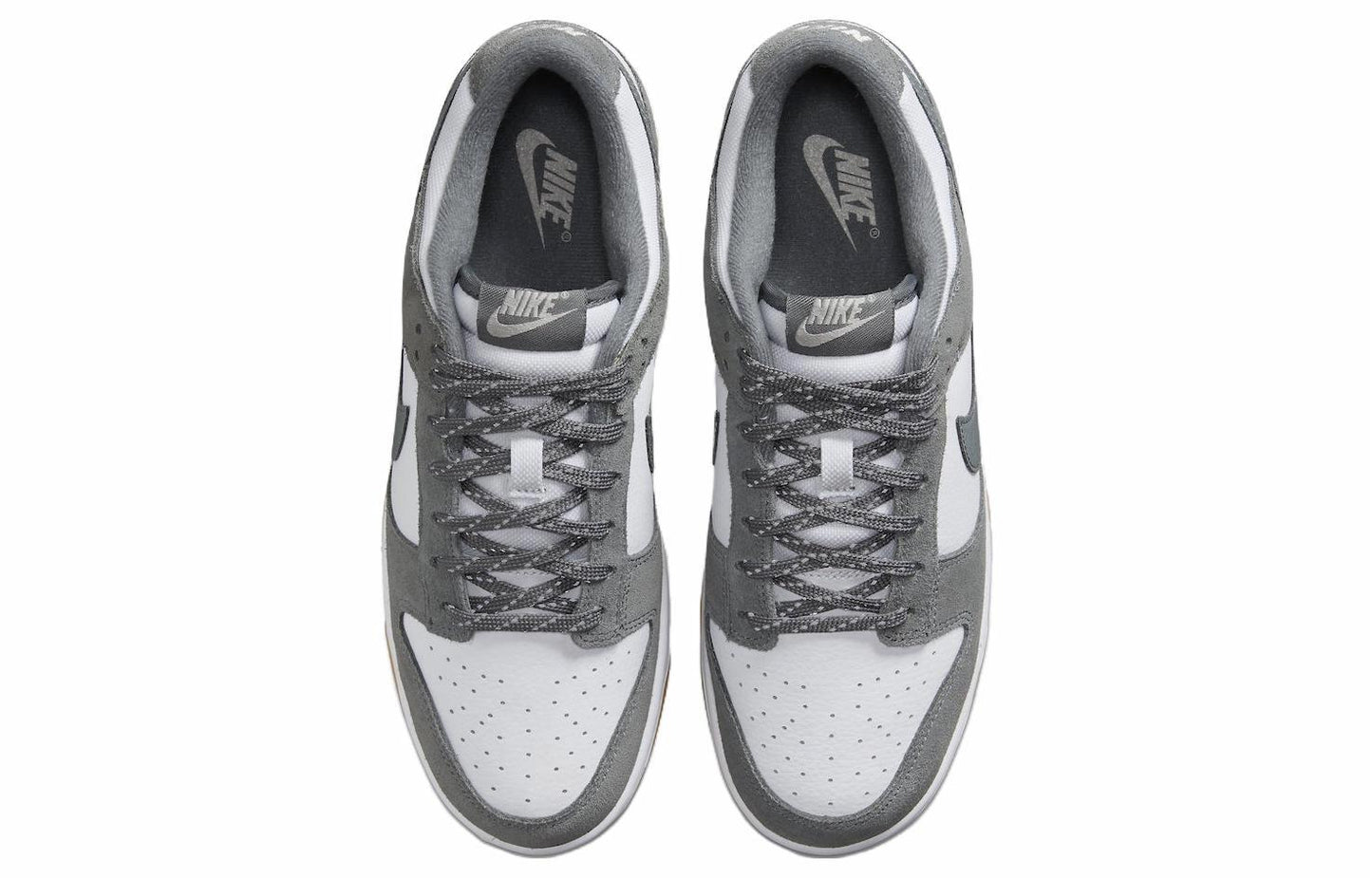 Кроссовки Nike Dunk "Grey Gum"