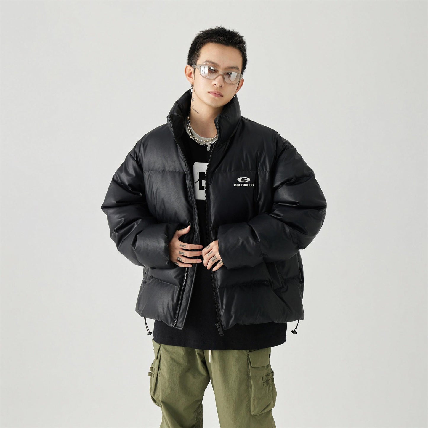 Golfkross erkaklar pastki ko'ylagi