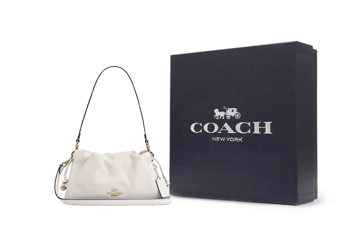 Сумка женская Coach Faye 26 - Boxette Shop