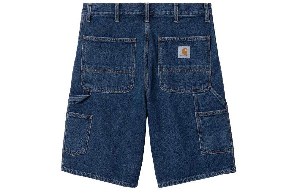 Шорты мужские Carhartt WIP applique straight - Boxette Shop
