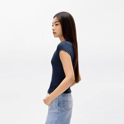 Футболка женская Tommy Hilfiger - Boxette Shop