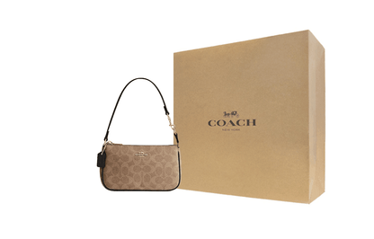 Сумка женская Coach Nolita 19 - Boxette Shop