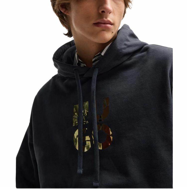 Худи мужское Hugo Boss - Boxette Shop