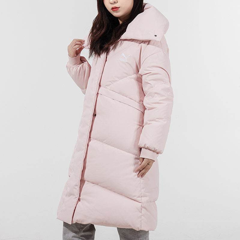 Пуховик женский Puma Winter Down - Boxette Shop
