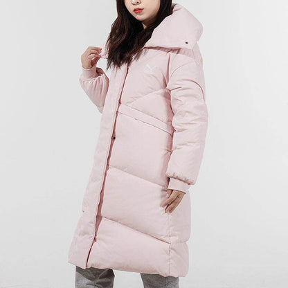 Пуховик женский Puma Winter Down - Boxette Shop