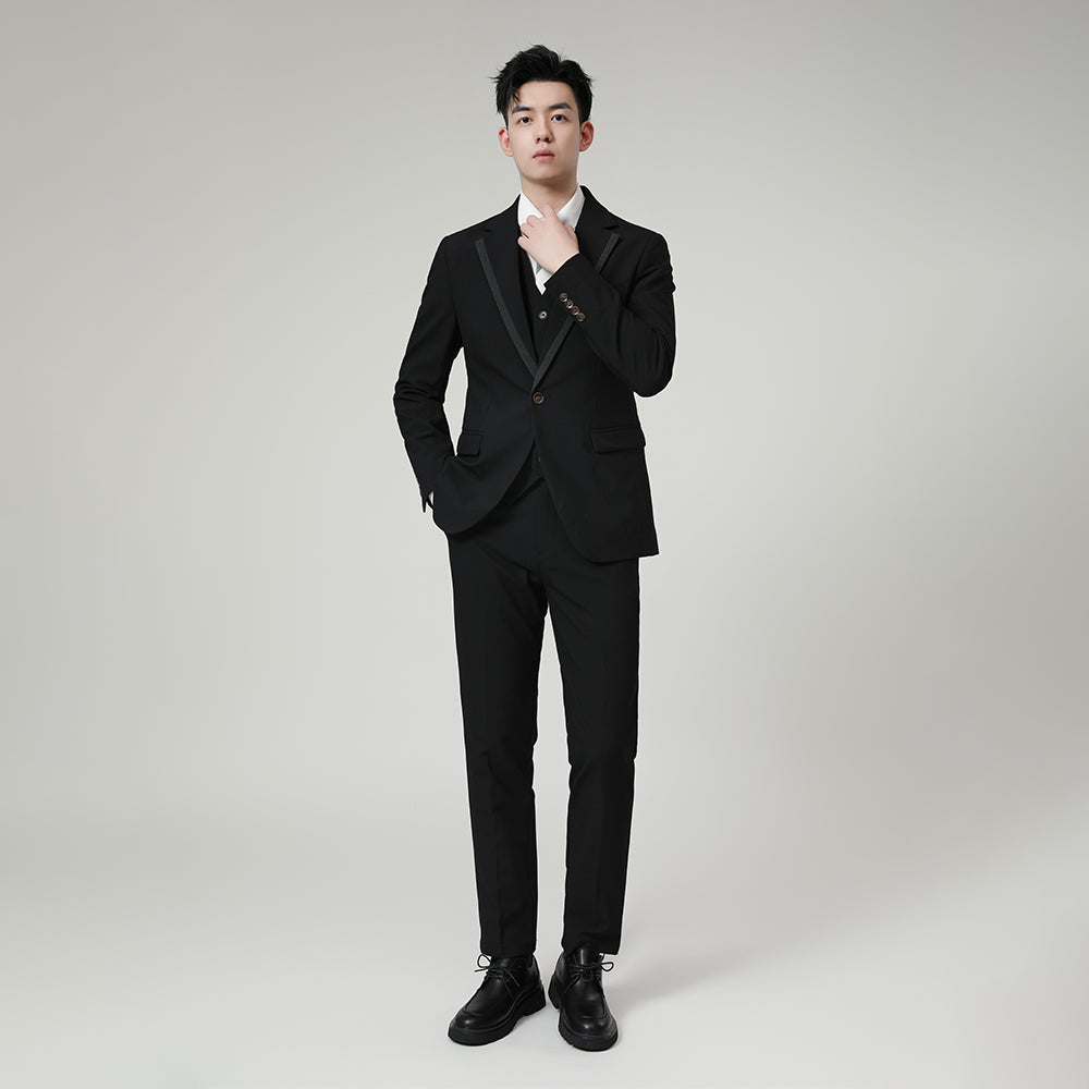 Johnhollis erkaklar kostyumi