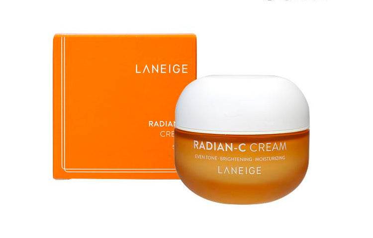 Осветляющий крем Laneige с витамином C - Boxette Shop
