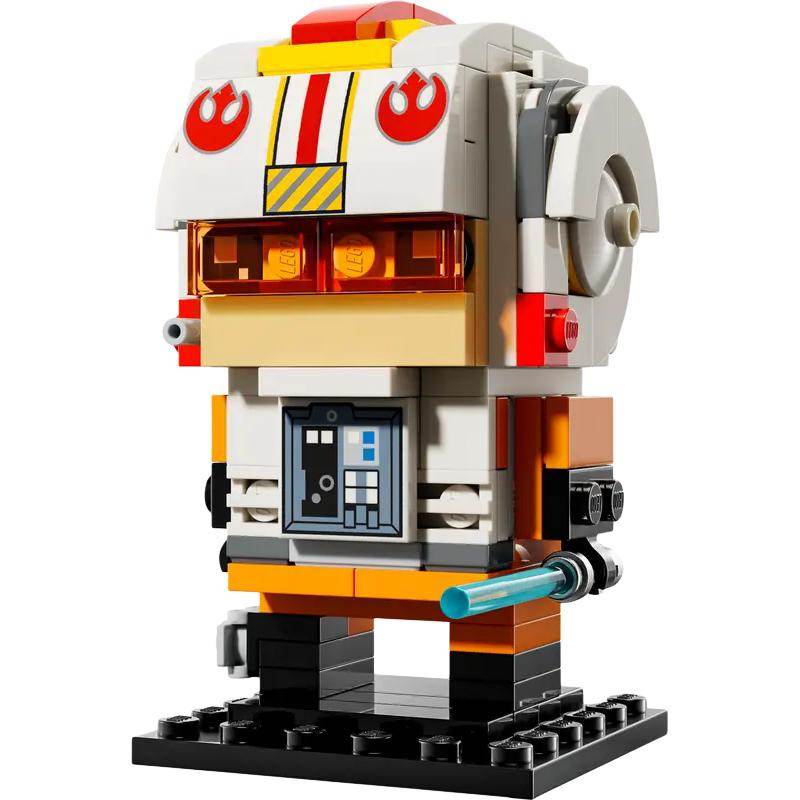 Конструктор LEGO Luke Skywalker (Rebel Pilot) (40795) - Boxette Shop