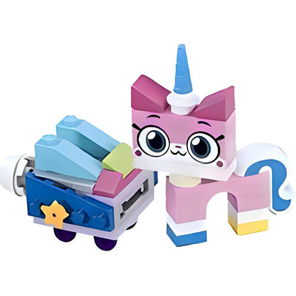LEGO Unicorn va Cat Roller Coaster (30406)