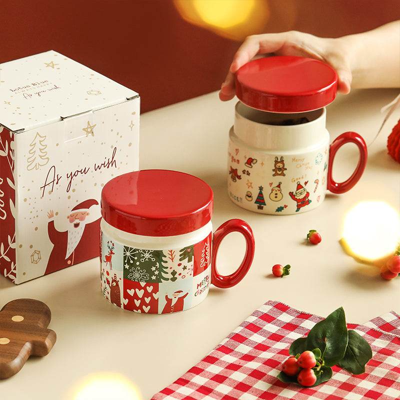 Кружка Blue Lotus - Boxette Shop