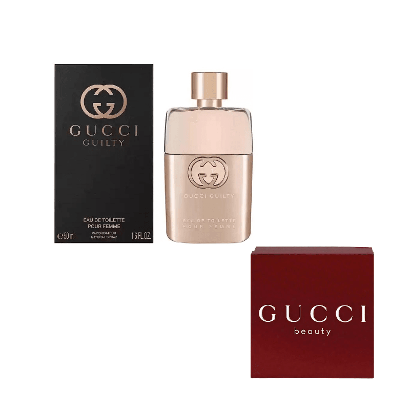 Духи женские Gucci Guilty Eau de Toilette - Boxette Shop